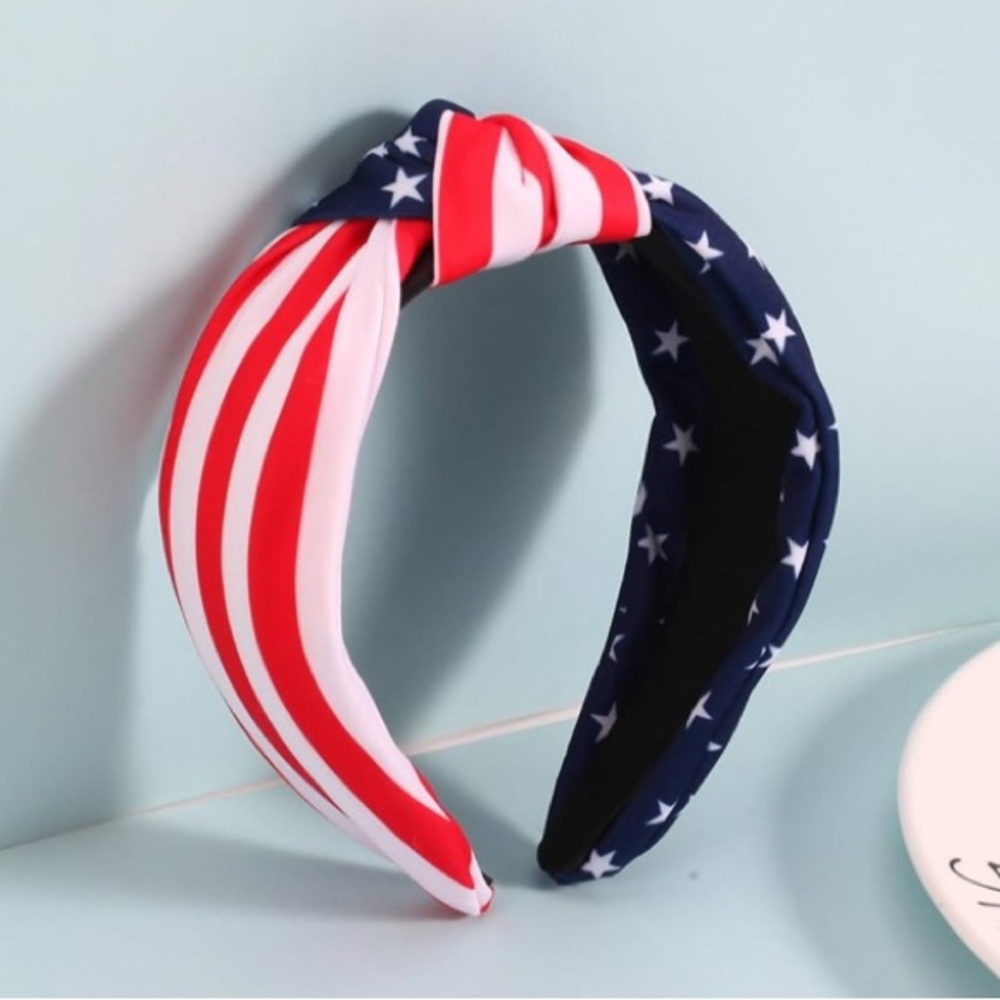 Patriotic Headband - Picture 4 of 7